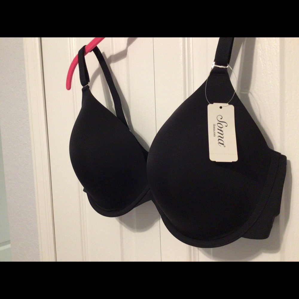 SOMA MEMORABLE - Full Coverage Bra - Picture 2 of 6
